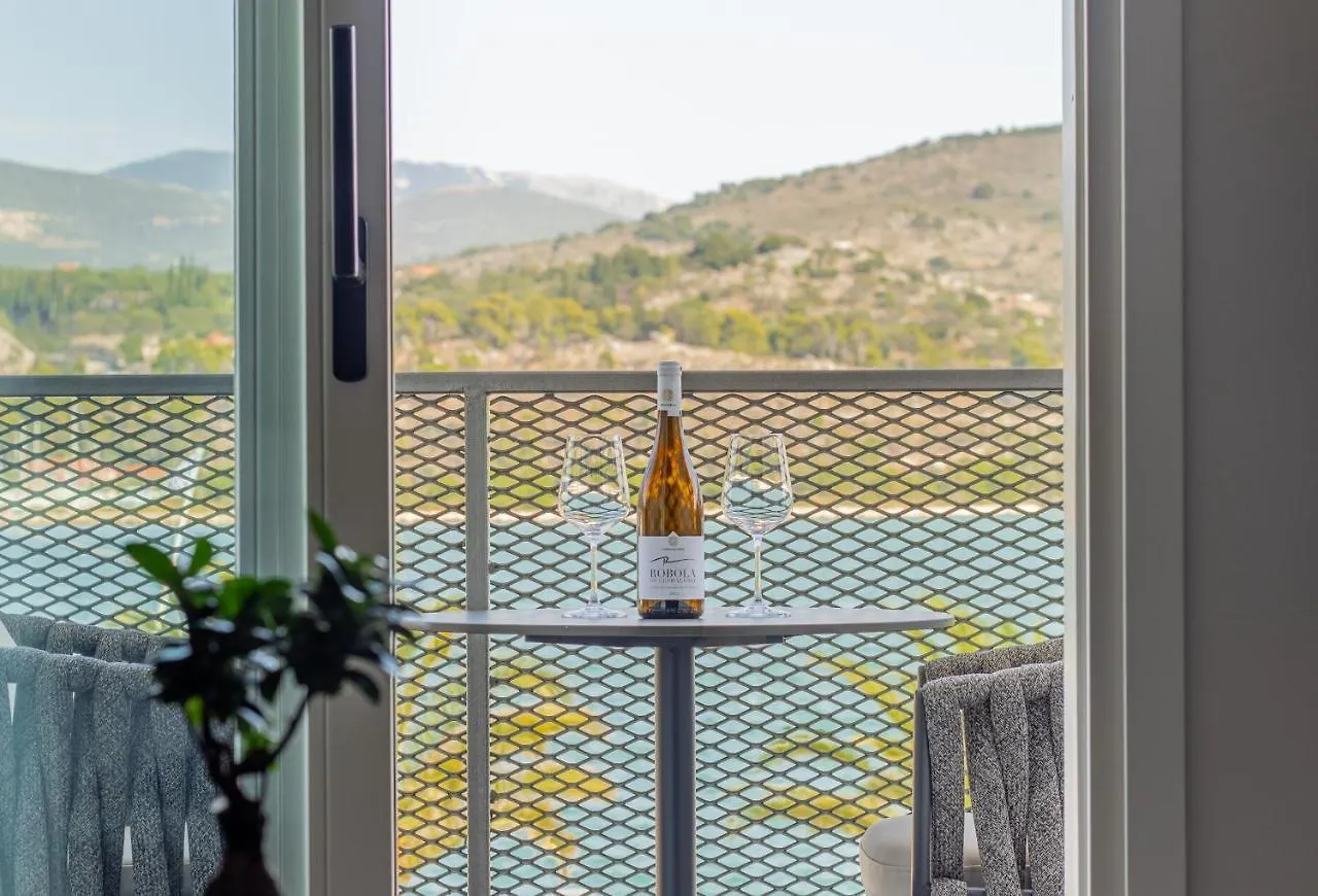 Chelmis Sea Front Apartments - Oceanis Argostoli  Greece