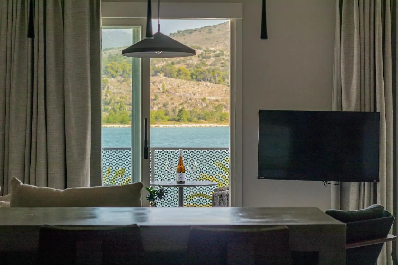 Chelmis Sea Front Apartments - Oceanis Argostoli  0*, Argostoli (Kefalonia)