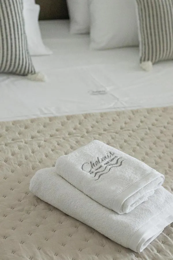 Chelmis Sea Front Apartments - Oceanis Argostoli  Greece