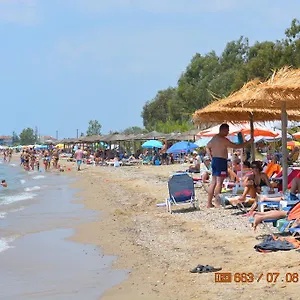 Dimitra Apartment Paralia Dionysiou